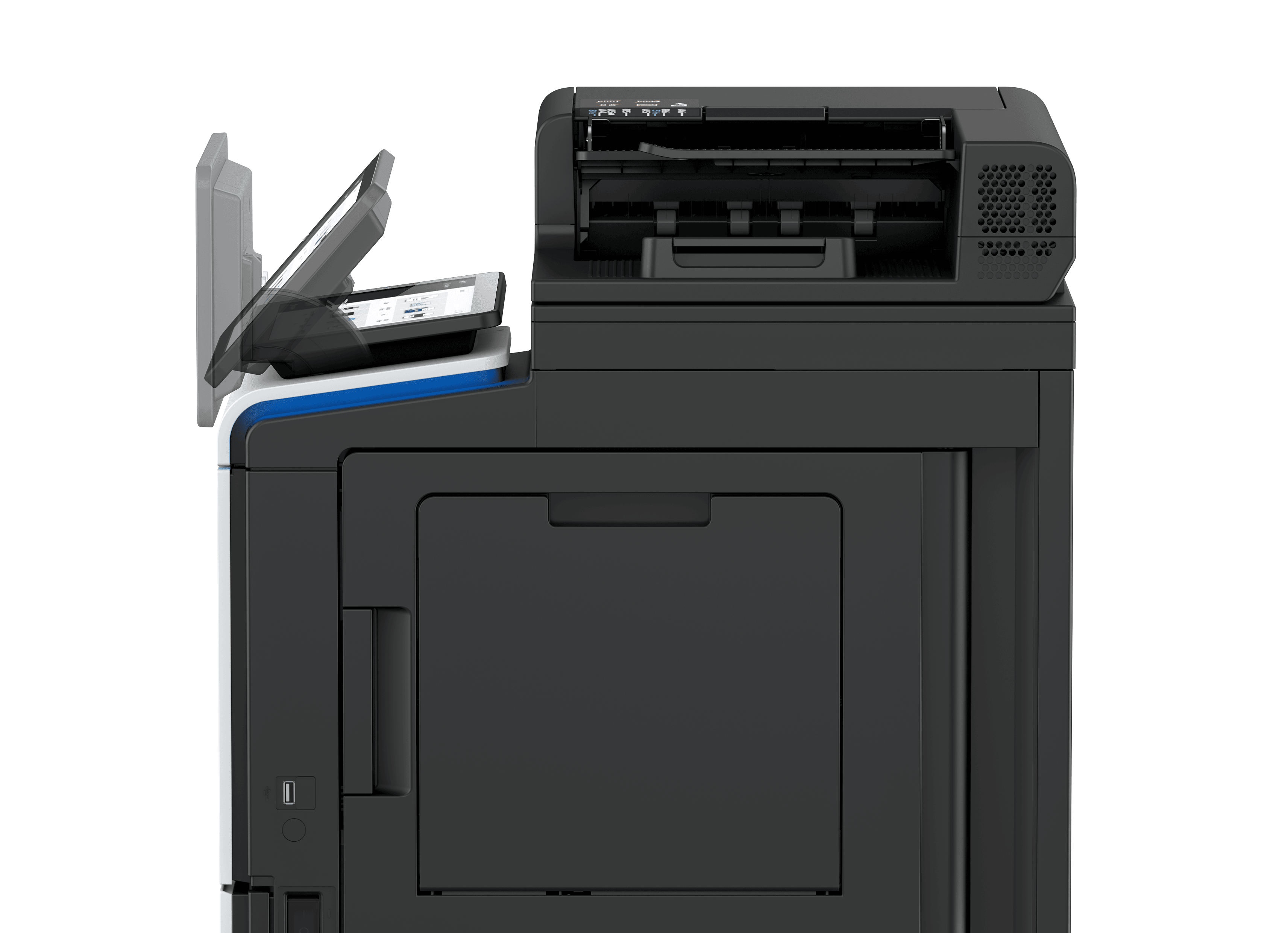 Imprimante Multifonction Konica Minolta Bizhub C3350 - Laser Couleur, Réseau, Copieur, Scanner, Format A4