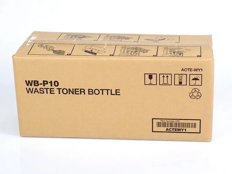 Waste Toner Bottle for bizhub 4050i