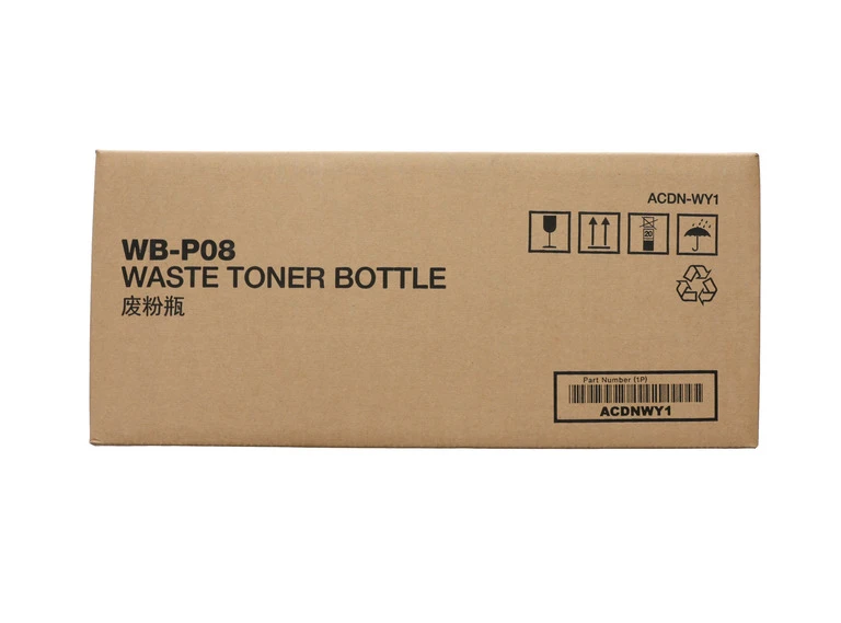 Waste Toner Bottle for bizhub C3320i/C3350i